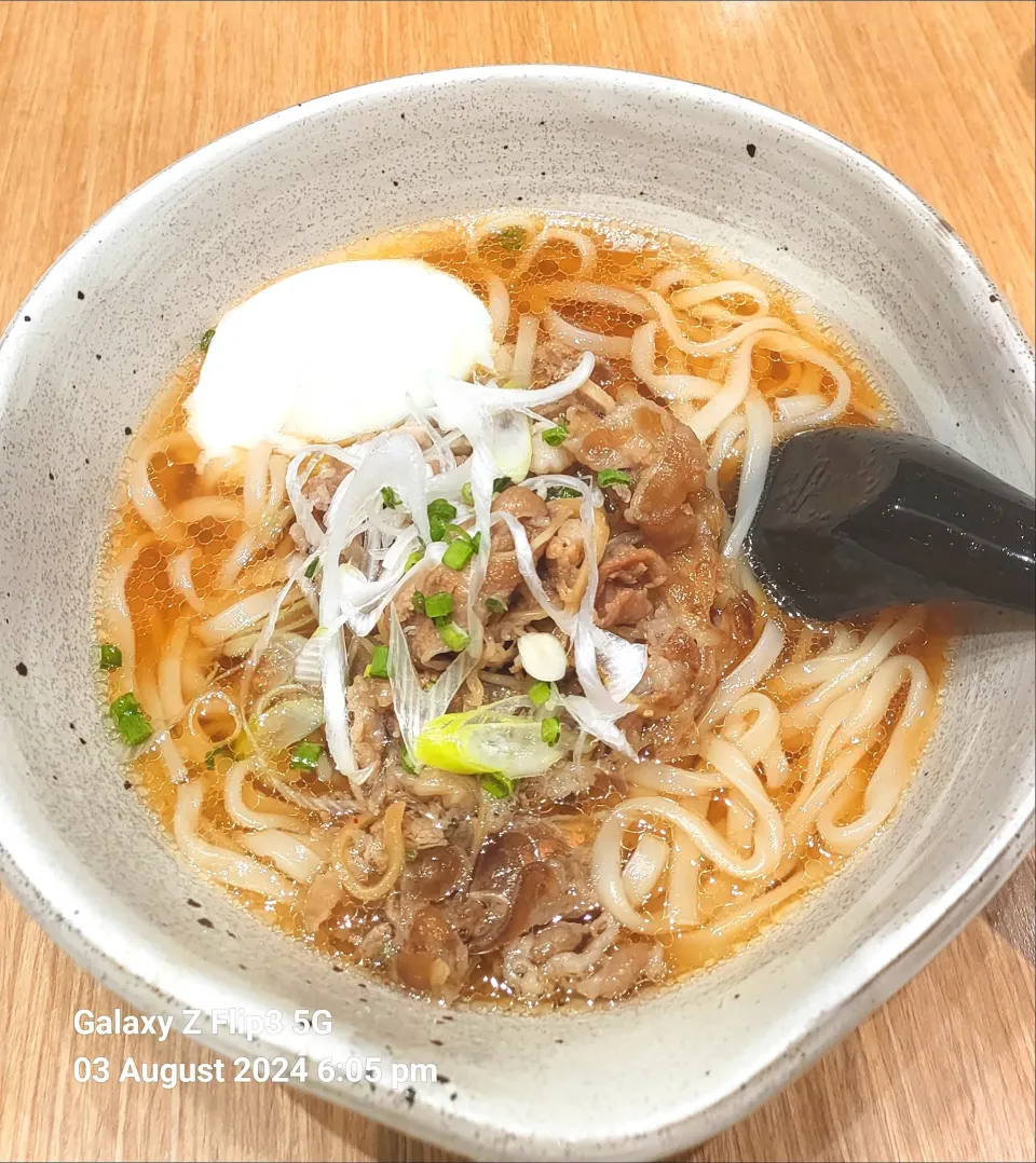 beef noddles soup|Cindy Hoさん