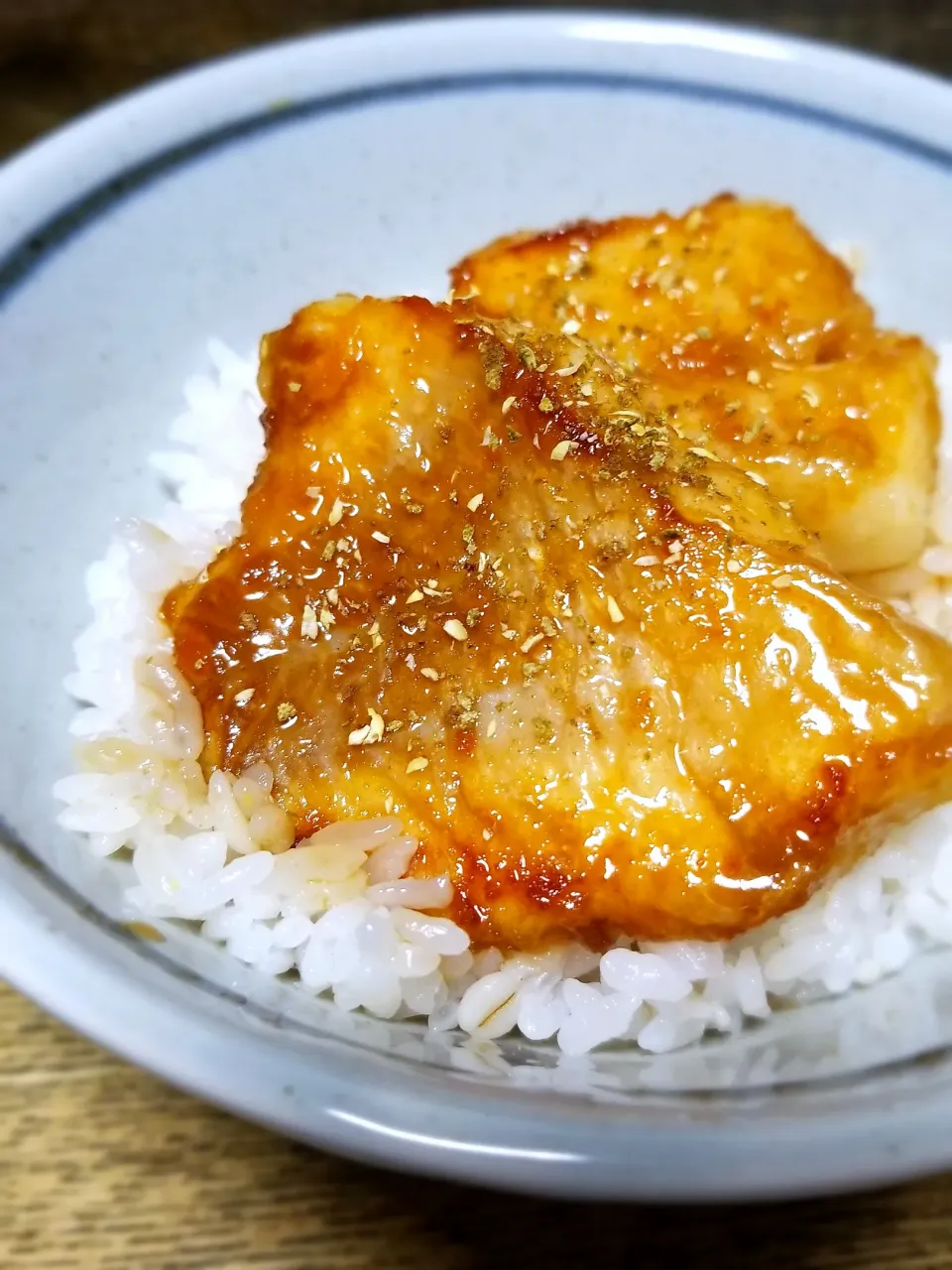 パパ作👨マゾイの蒲焼き丼|ぱんだのままんさん