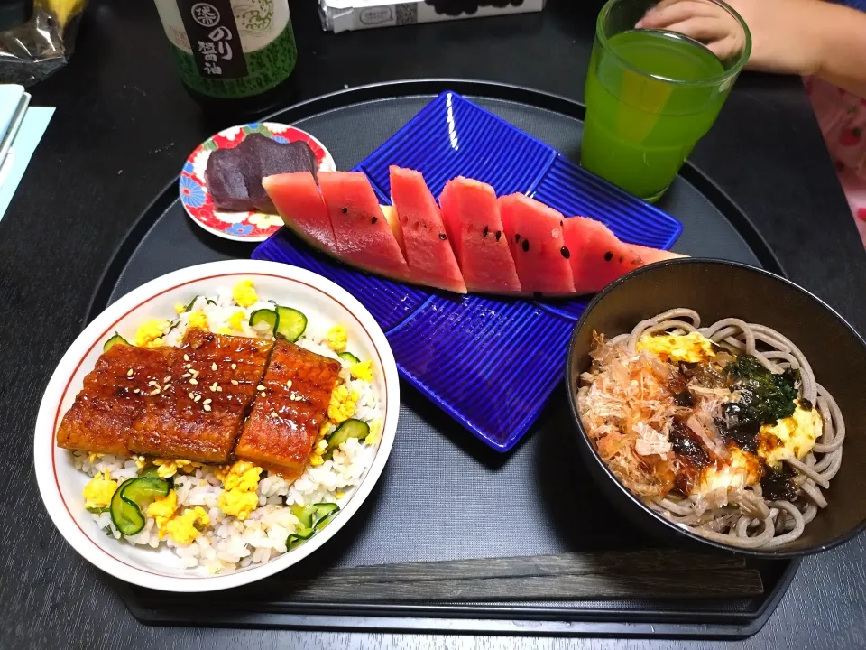 Snapdishの料理写真:二の丑膳|zakkiesさん