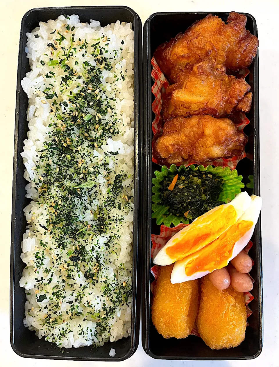 2024.8.4 (日) パパのお弁当🍱|あっきーよさん