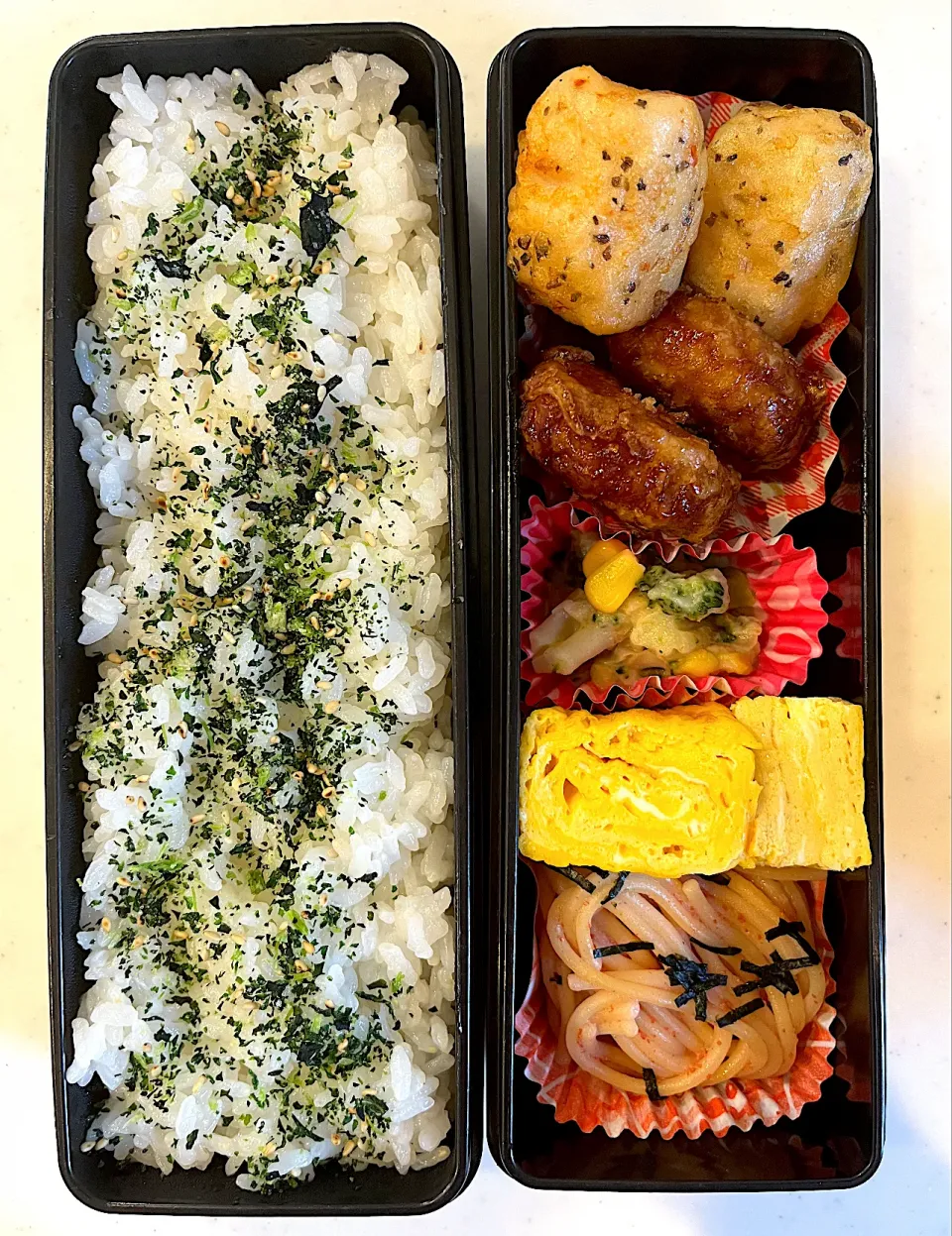 2024.8.5 (月) パパのお弁当🍱|あっきーよさん