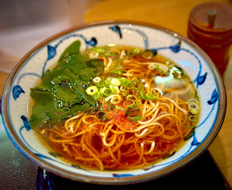 かけ蕎麦🍜|にゃあ（芸名）さん