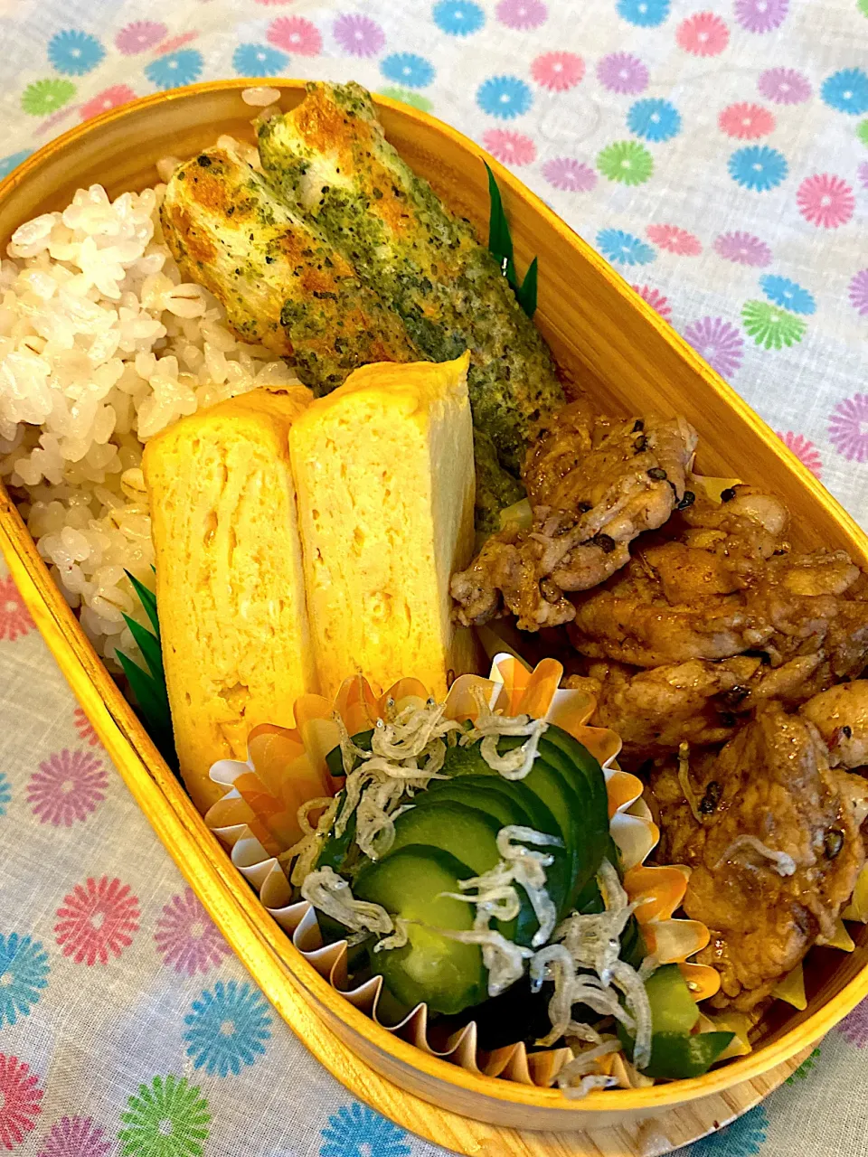 今日このお弁当♪|かっぴーさん