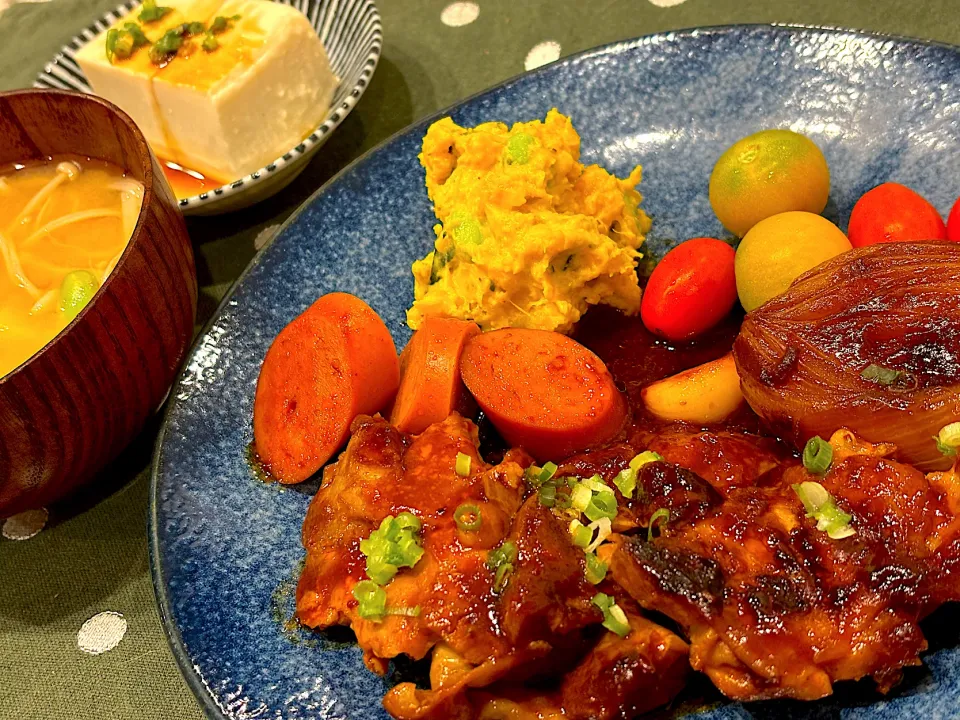 炊飯器でつくるばんごはん|綾さん