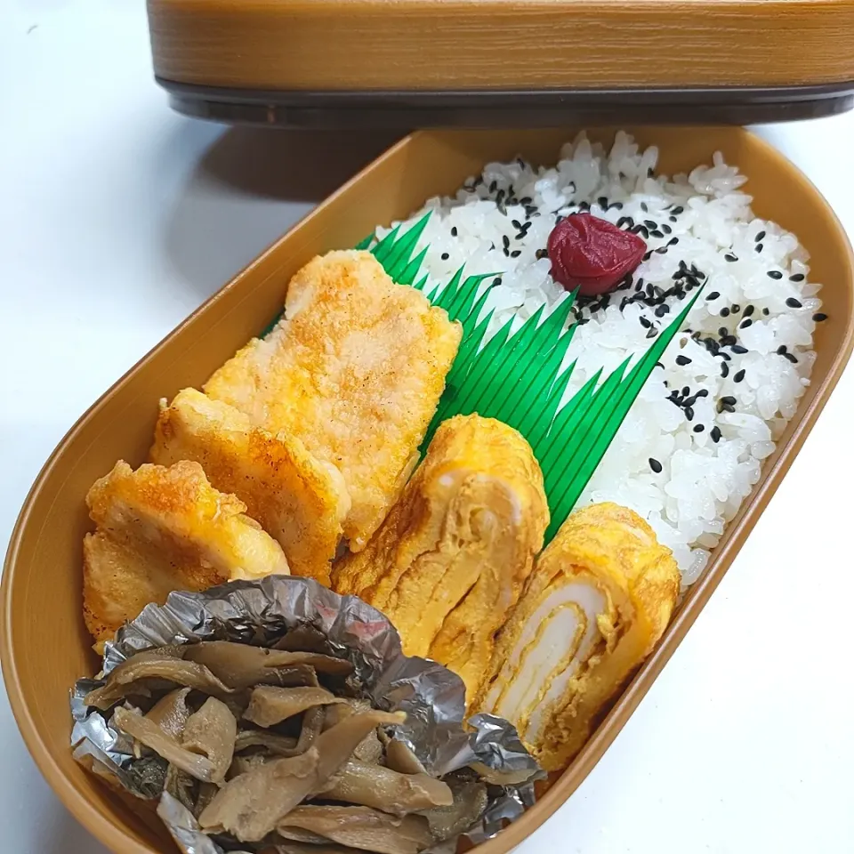 今日のお弁当🍱|sakuさん