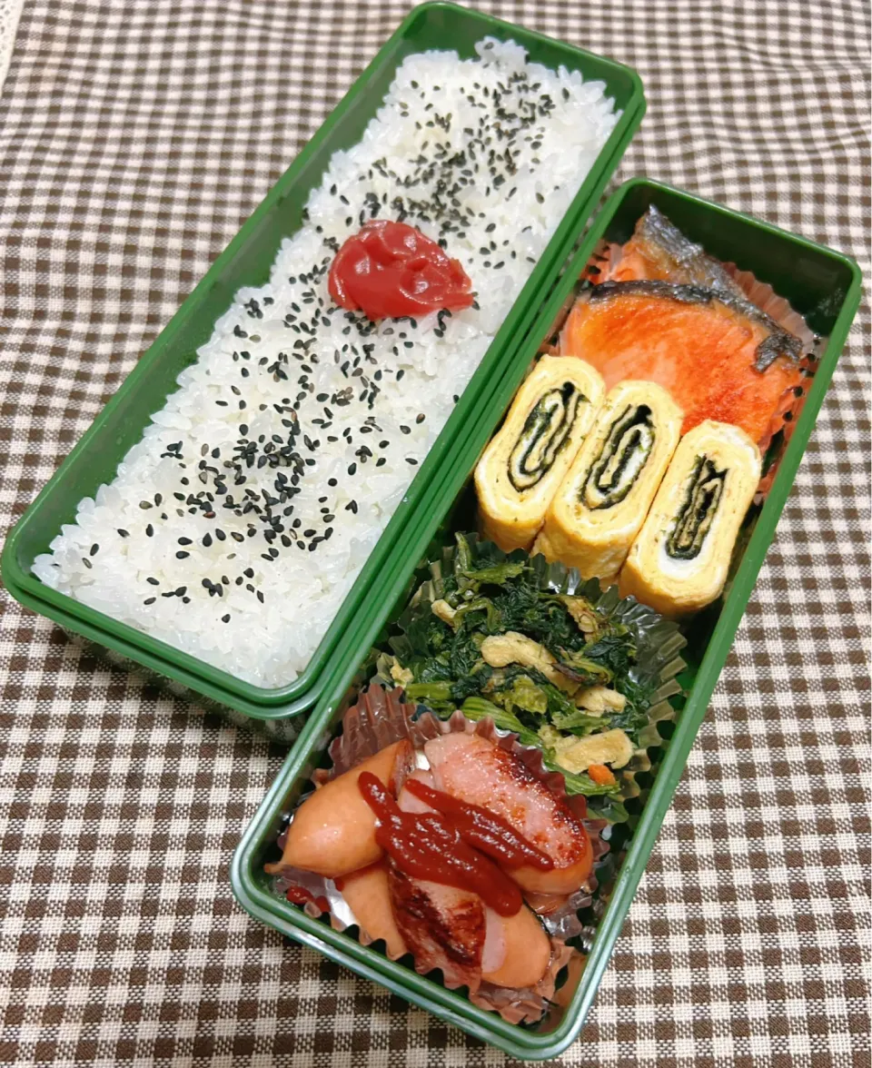 今日のお弁当 2024.8.6(Tue)|*seiko*さん