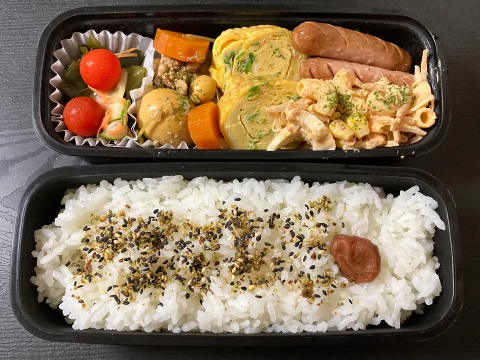 今日のお弁当🍱|まちゃさん