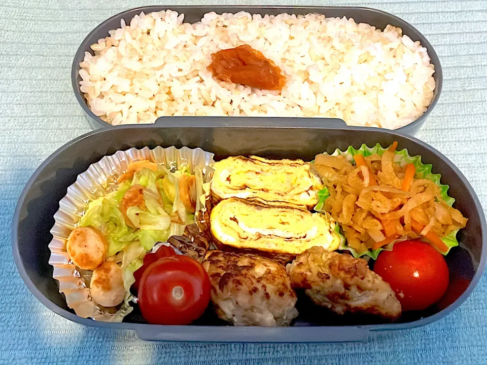 息子弁当　2️⃣-6日目|れいちんさん