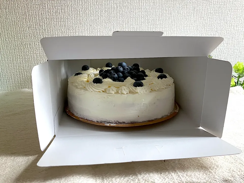 ＊ケーキの箱詰め🎂🎁＊|＊抹茶＊さん