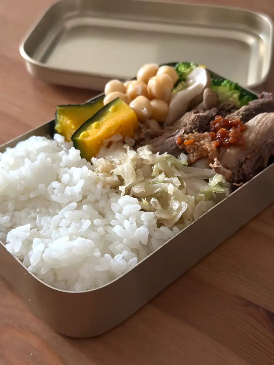 Snapdishの料理写真:今日の弁当|Hagiさん