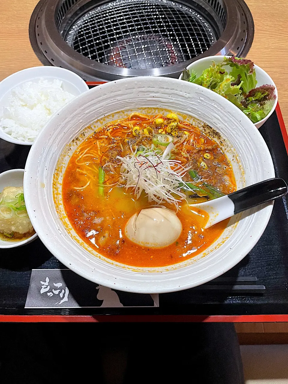 ユッケジャンラーメン🍜😋|annexさん