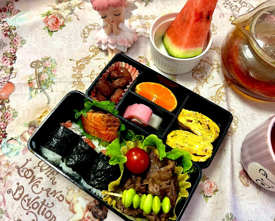 今日のお弁当|akoさん