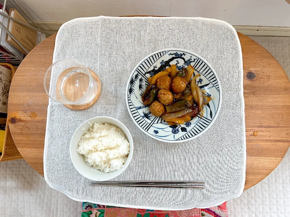 茶色い料理がだいすきな私たち|なみねこさん