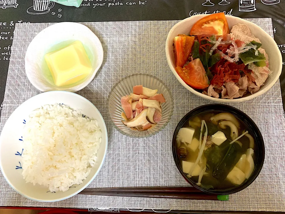 今日の晩御飯|ほしこさん