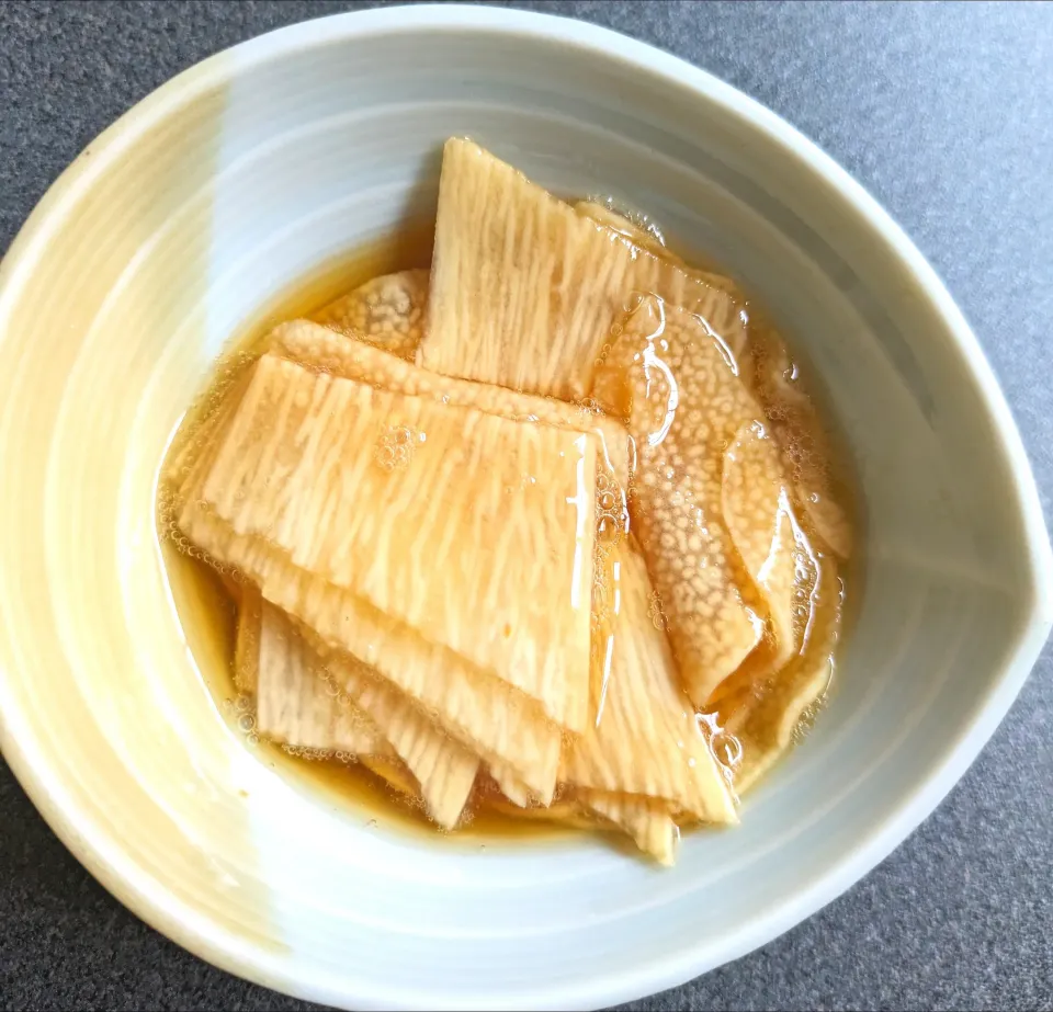 長芋の酢の物|郁ちゃんさん