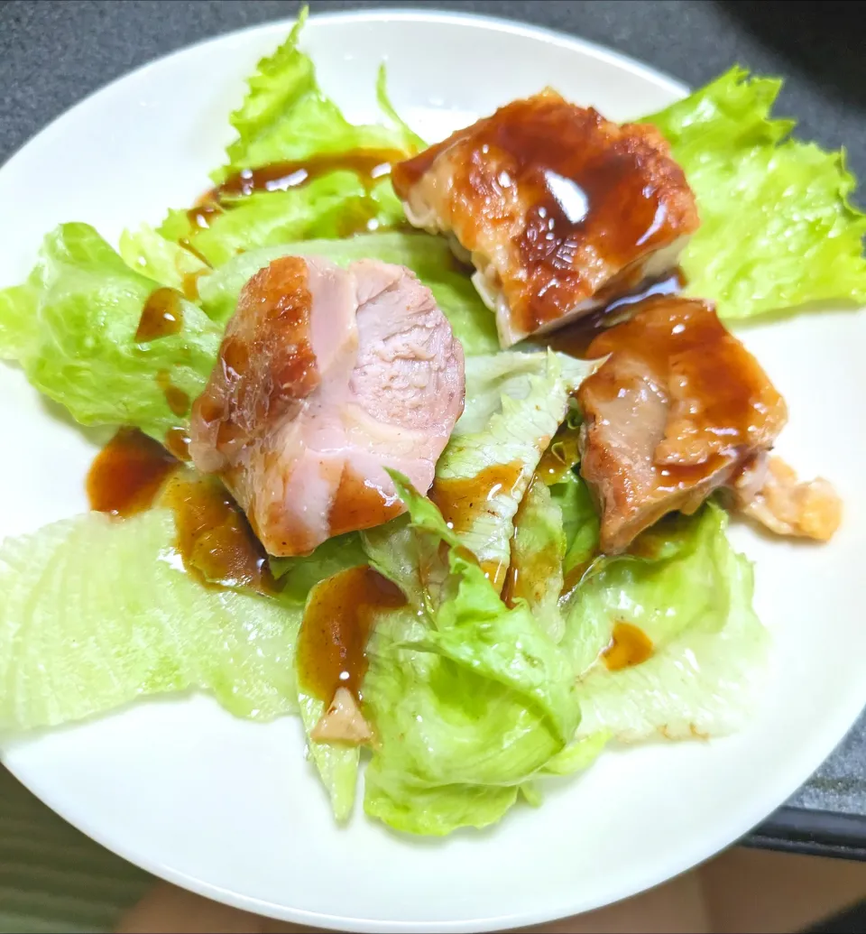 鶏肉の照り焼き|郁ちゃんさん