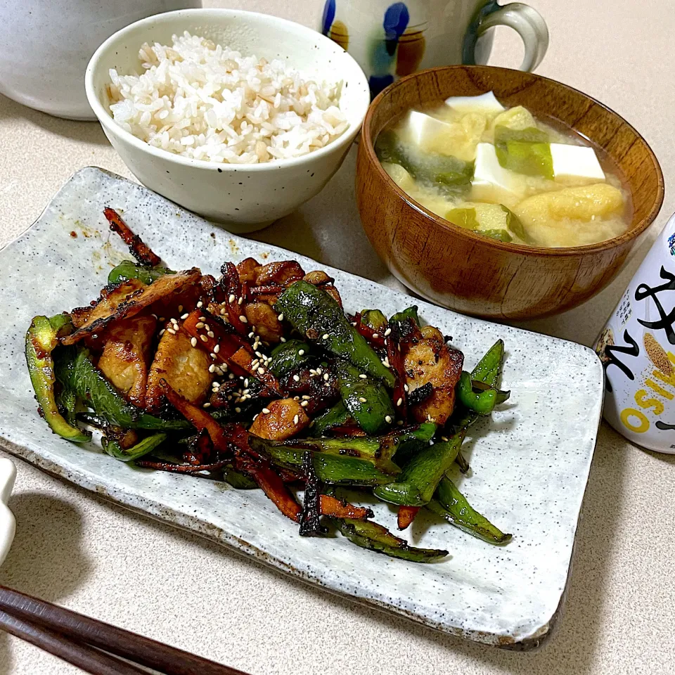 Snapdishの料理写真:240806晩ごはん|mioさん