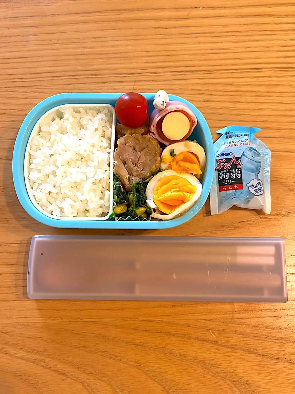 Snapdishの料理写真:お弁当67|じゅんたさん