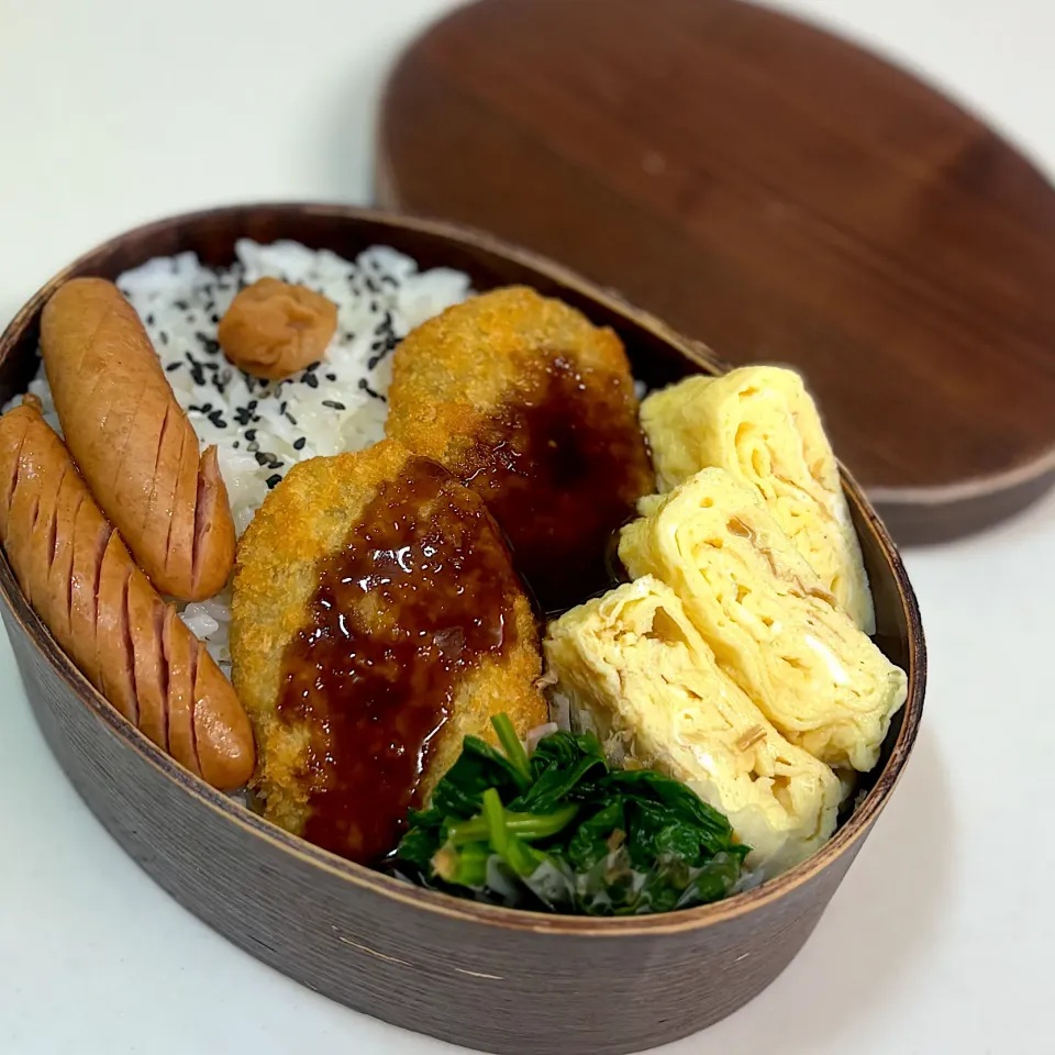 8/7 今日のお弁当|ママちゃんさん