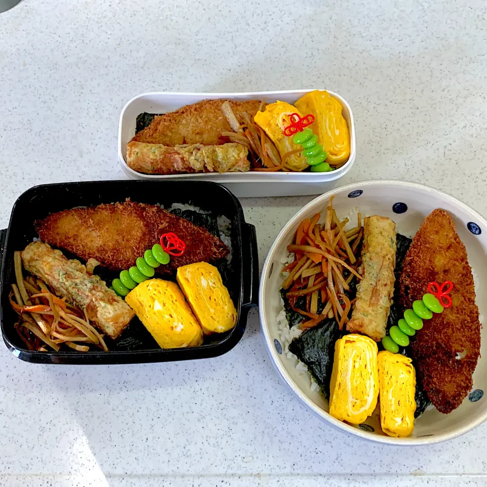 2024年8月7日お弁当🍱|もぐぷーさん