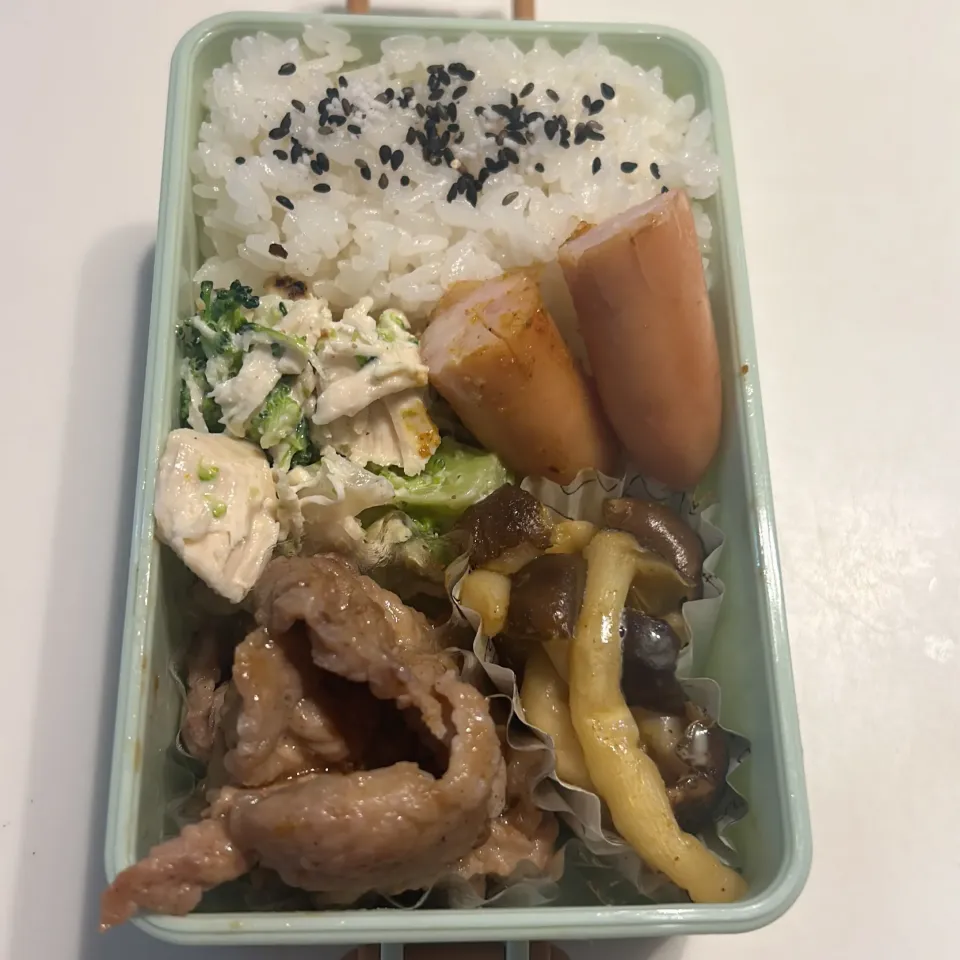 夏休みお弁当|ゆうりさん