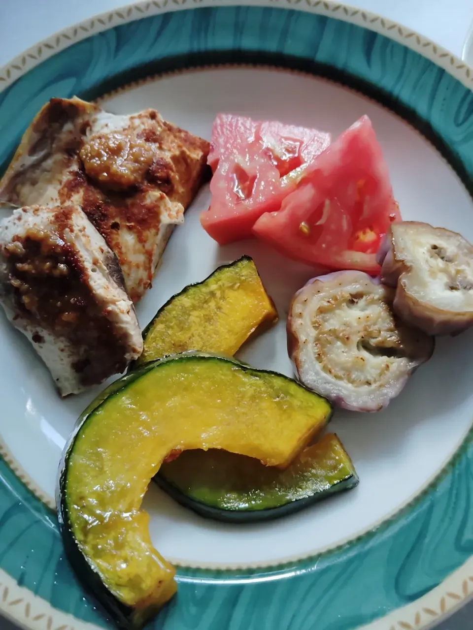 サバカレーパウダーと生醤油麹焼き|由紀子さん