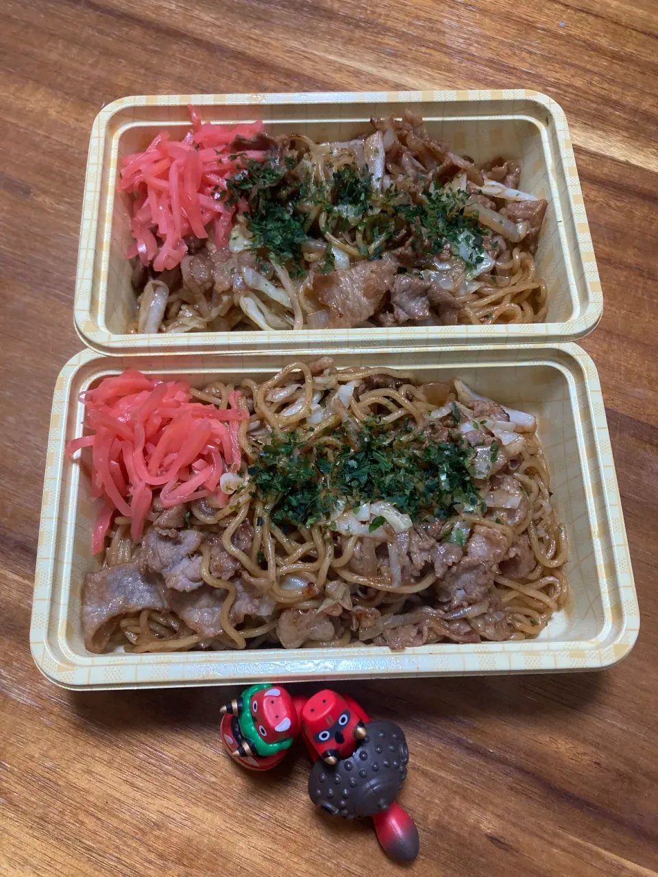 屋台風焼そば弁当🍱|tororoimoさん