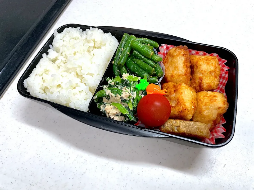 8/7 旦那弁当⁂からあげ弁当|ゆさん