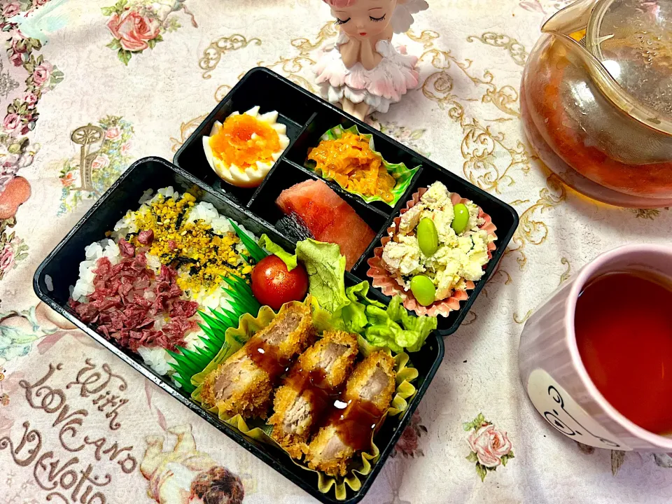 今日のお弁当|akoさん