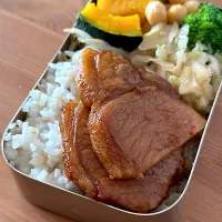 Snapdishの料理写真:今日の弁当|Hagiさん