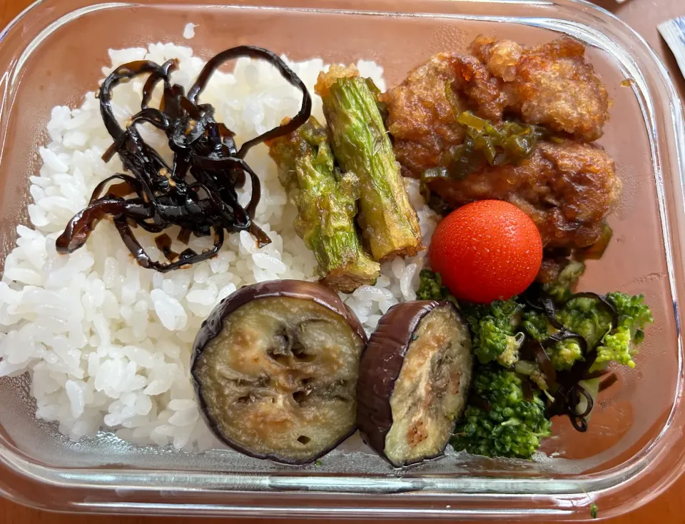 今日のベジ弁当|yunyunさん