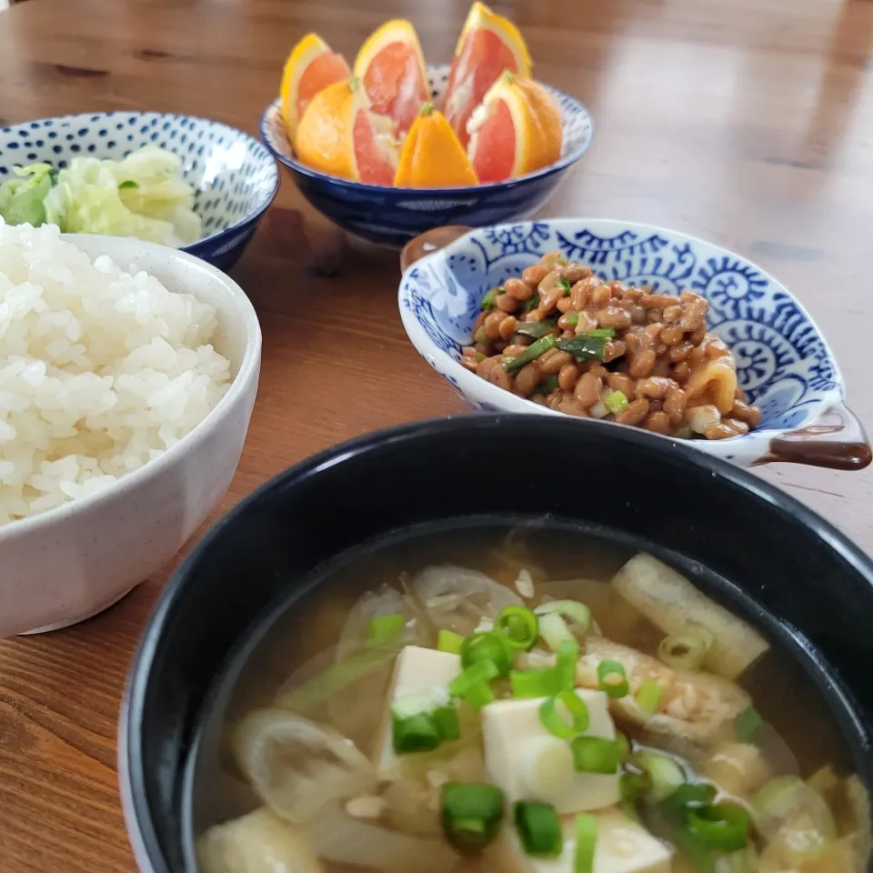 発酵食生活、、、|あんさん