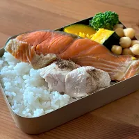 Snapdishの料理写真:今日の弁当|Hagiさん