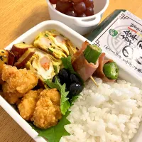 Snapdishの料理写真:学童弁当|杏都さん