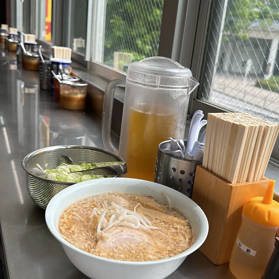 ラーメン|Hajime Sakaiさん