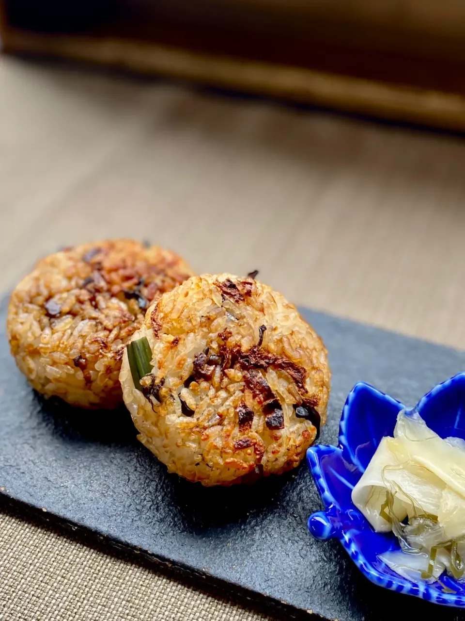 焼きおにぎり|けいこさん