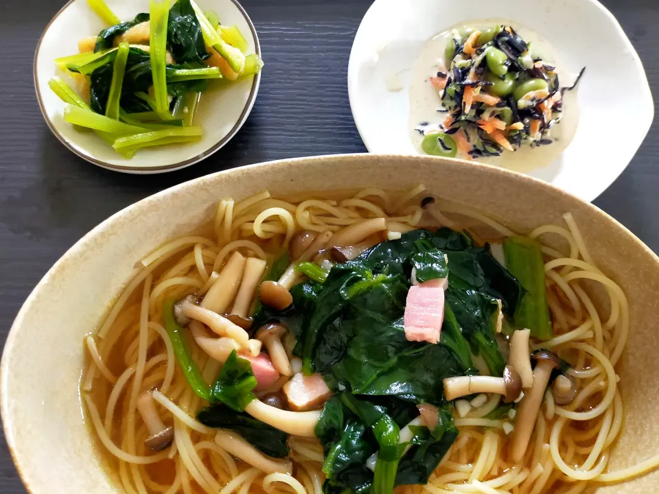 夏休みの昼ごはん|ちーーさん