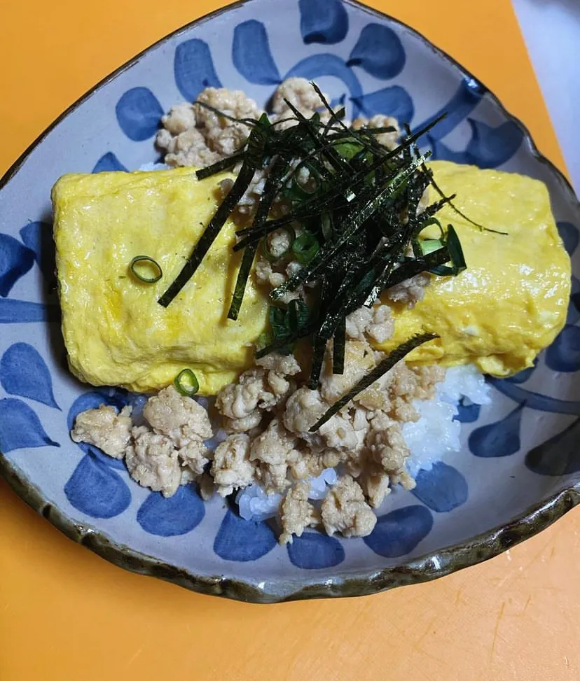 だし巻き丼|よーこさん