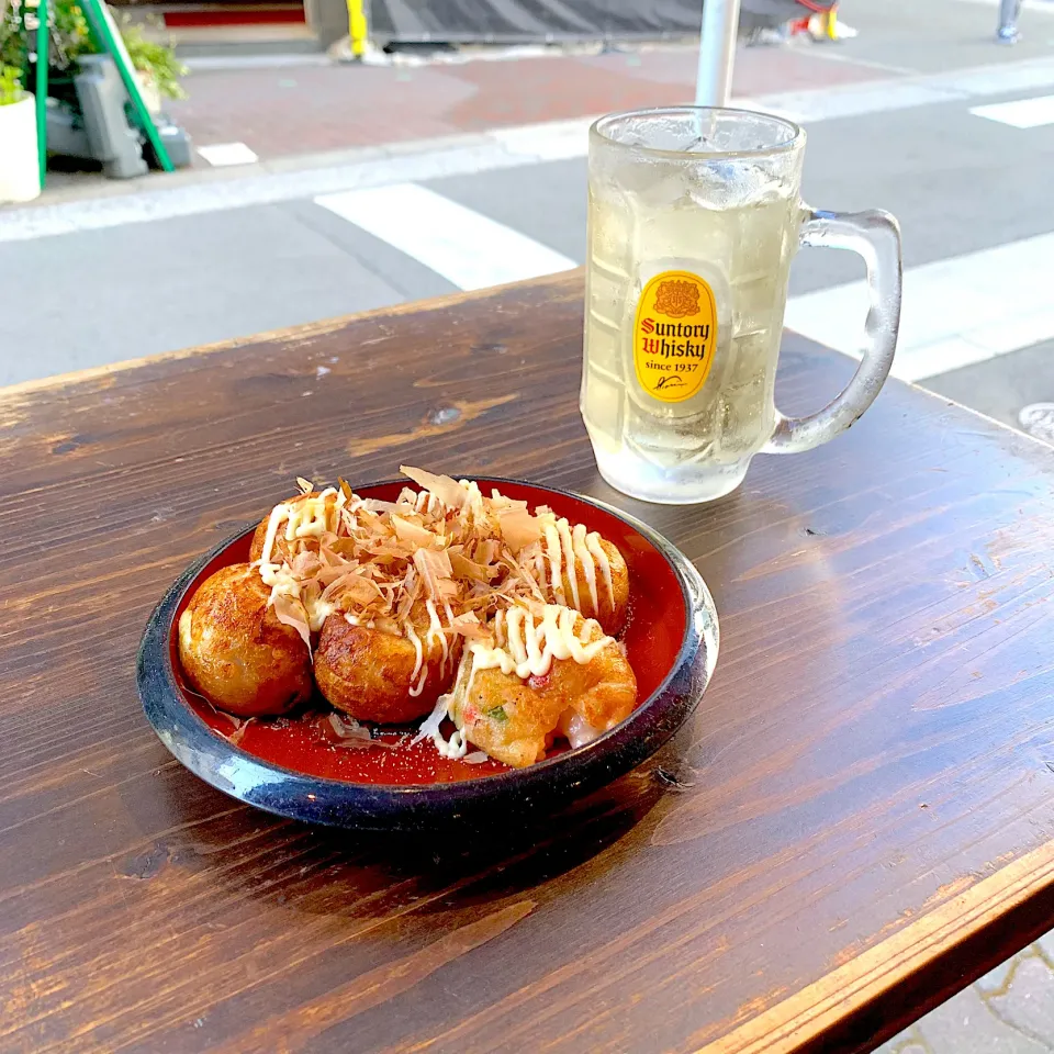 Snapdishの料理写真:夏休みのアペリティフ‼︎ 8 August|Yoshinobu Nakagawaさん