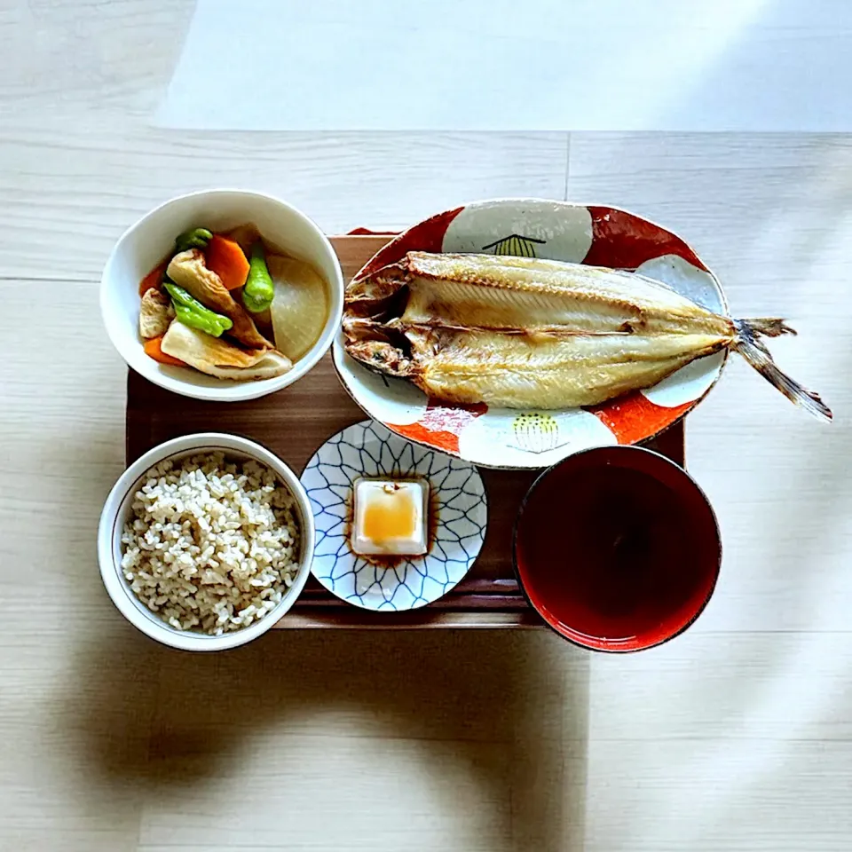 飛魚の干物＊御膳|りょうりょうさん