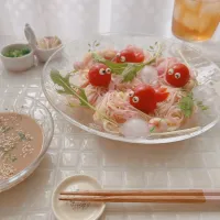 Snapdishの料理写真:金魚祭り令和六年夏