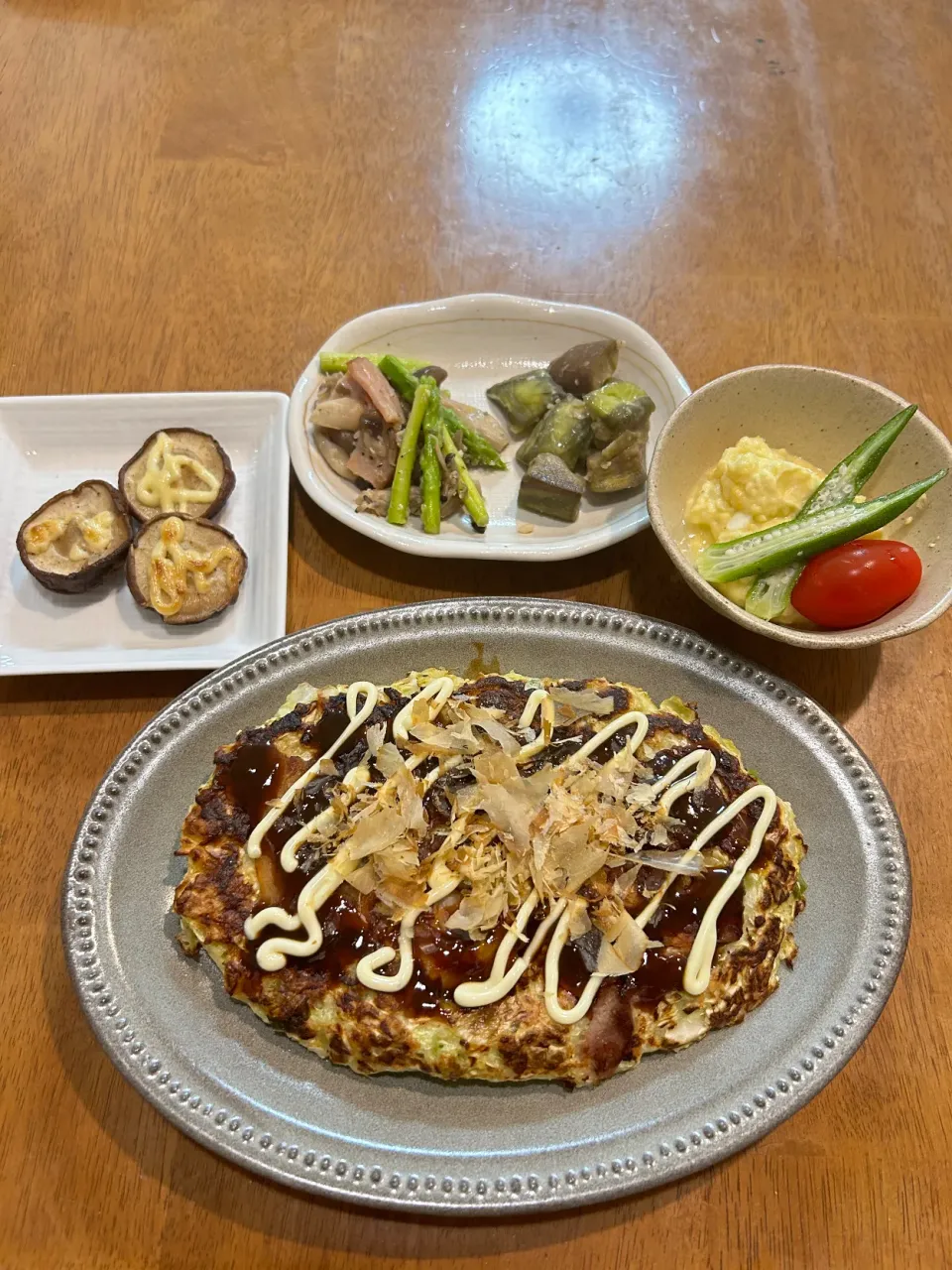 今日の晩ご飯|トントンさん