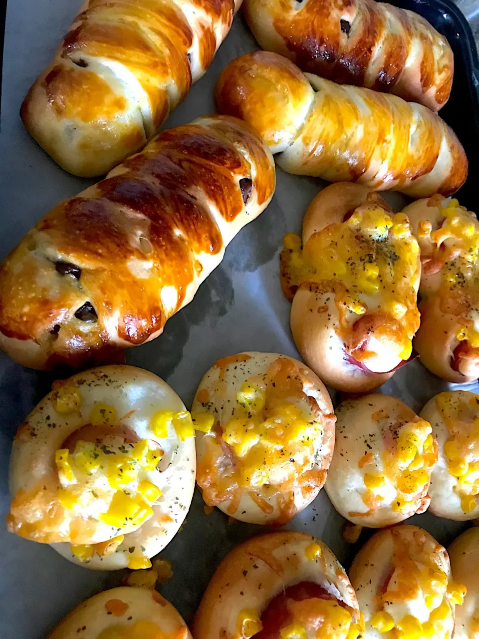 明日の朝ごパン🥖|ゆきぽよ婆さん