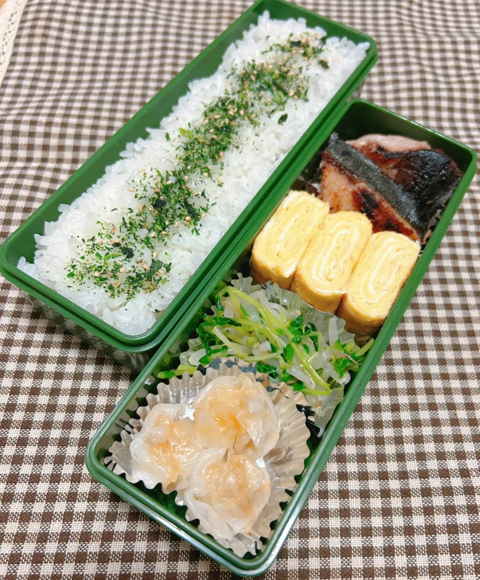 今日のお弁当 2024.8.9(Fri)|*seiko*さん