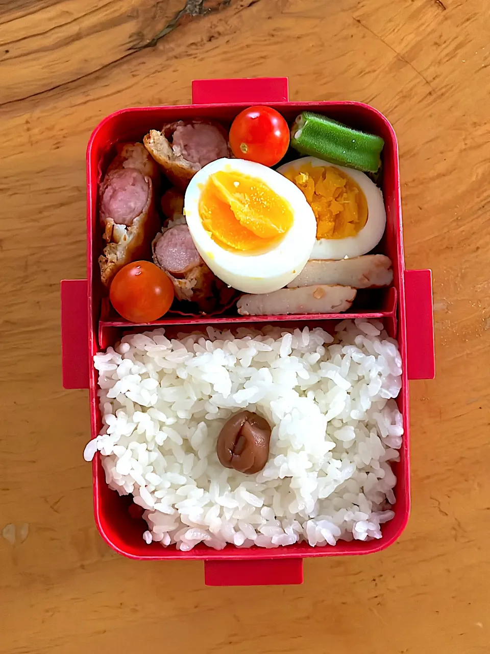 ミニホットドック弁当|ももちゃんのママさん