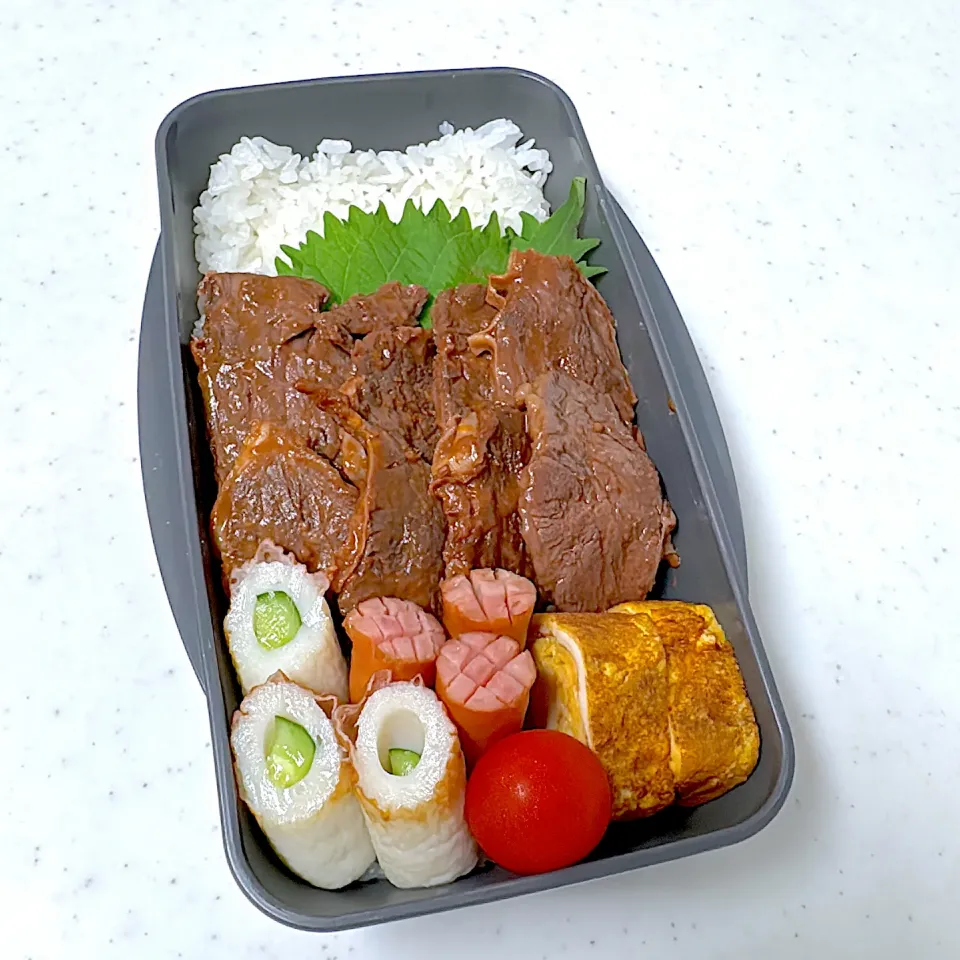 Snapdishの料理写真:今日のお弁当|Junさん