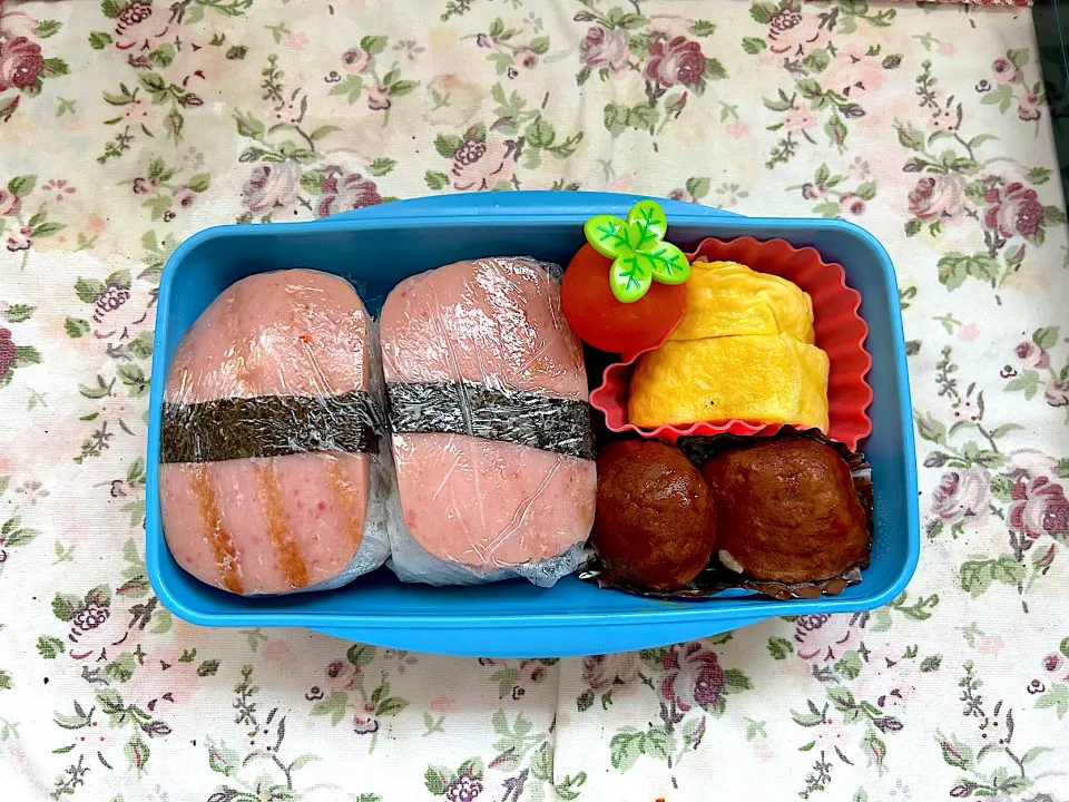 8/9 息子バイトお弁当|かけママさん