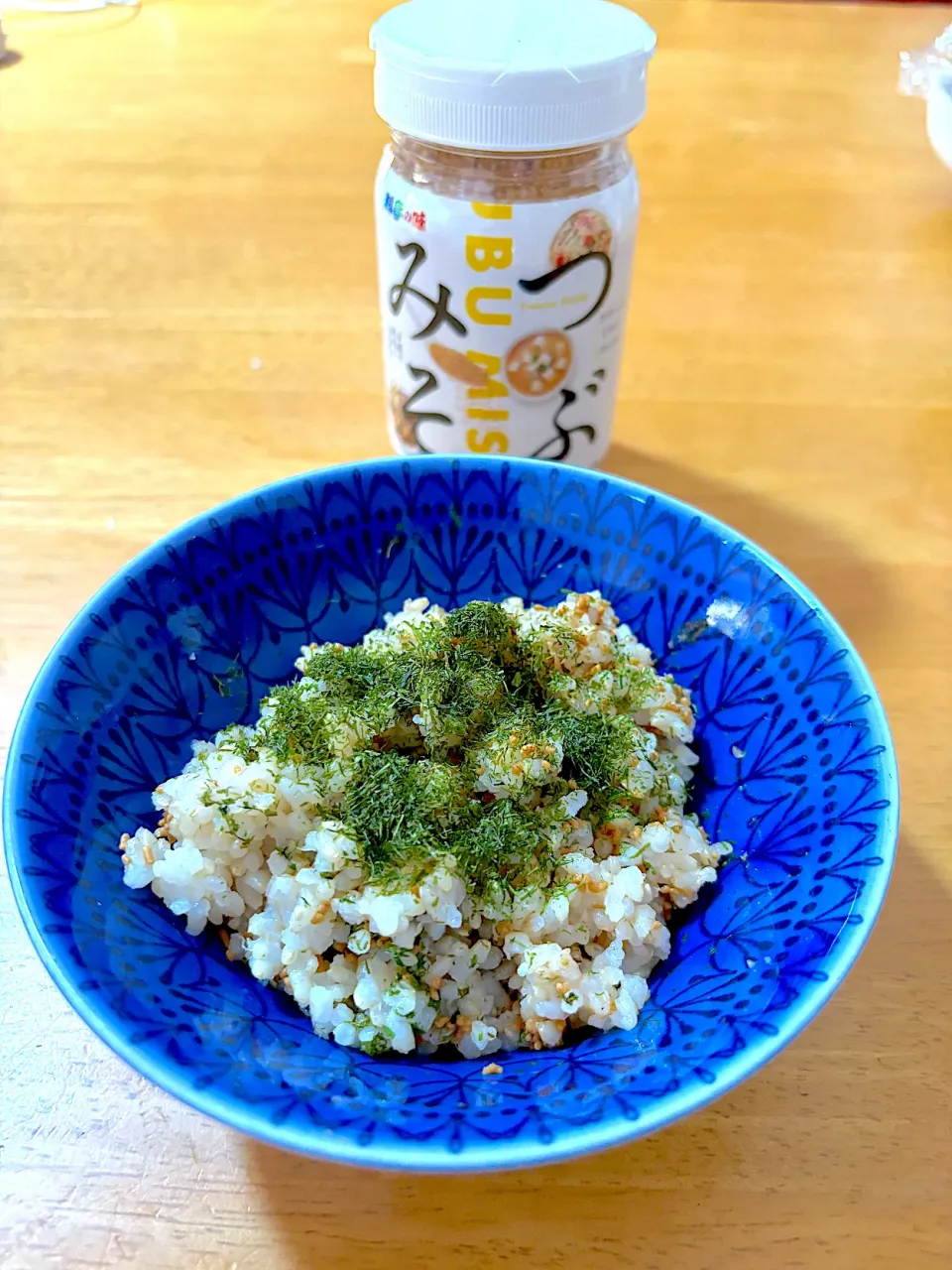 つぶみそ混ぜご飯|めぐみさん