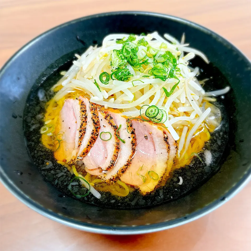 Snapdishの料理写真:和風冷やしラーメン|teritamagoさん