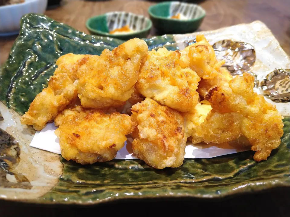 豆腐の唐揚げ|古尾谷りかこさん